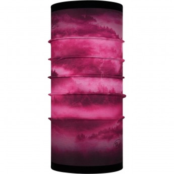 Бандана BUFF REVERSIBLE POLAR HOLLOW PINK Бандана BUFF REVERSIBLE POLAR HOLLOW PINK