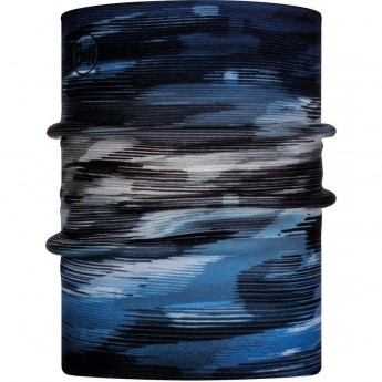 Бандана BUFF REVERSIBLE POLAR NECKWARMER OSH NIGHT BLUE Бандана BUFF REVERSIBLE POLAR NECKWARMER OSH NIGHT BLUE