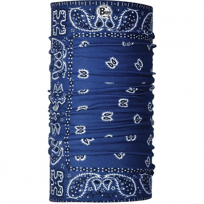 Бандана BUFF SANTANA NAVY 100141/18115