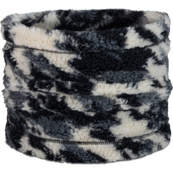 Бандана BUFF SWITCH POLAR NECKWARMER NEBEK GREY Бандана BUFF SWITCH POLAR NECKWARMER NEBEK GREY