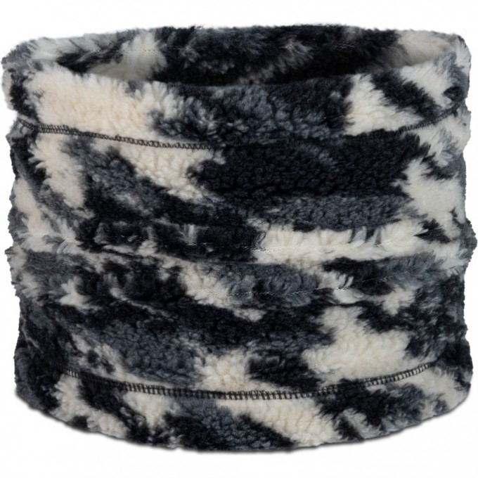 Бандана BUFF SWITCH POLAR NECKWARMER NEBEK GREY 132490.937.10.00