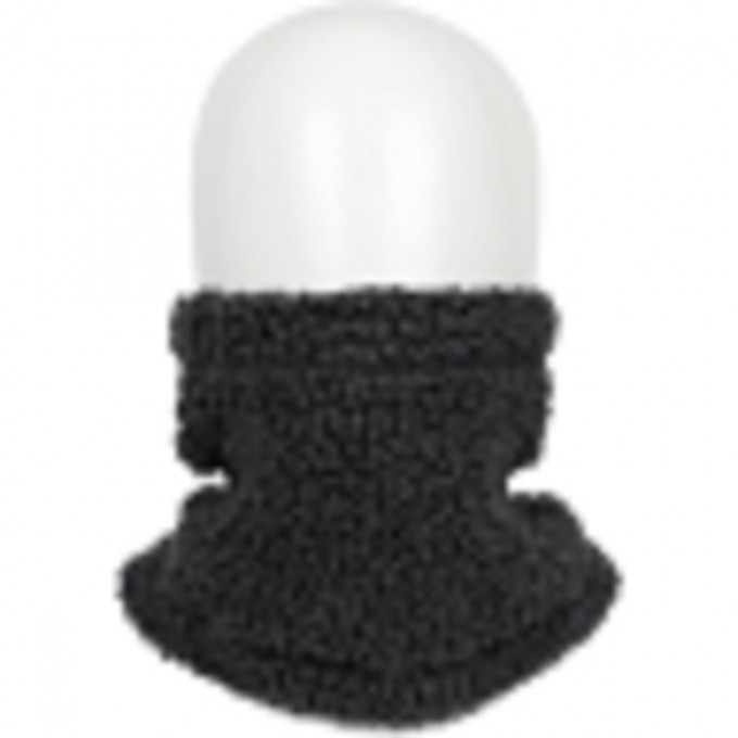 Бандана BUFF Switch Polar Neckwarmer Solid Black 132489.999.10.00