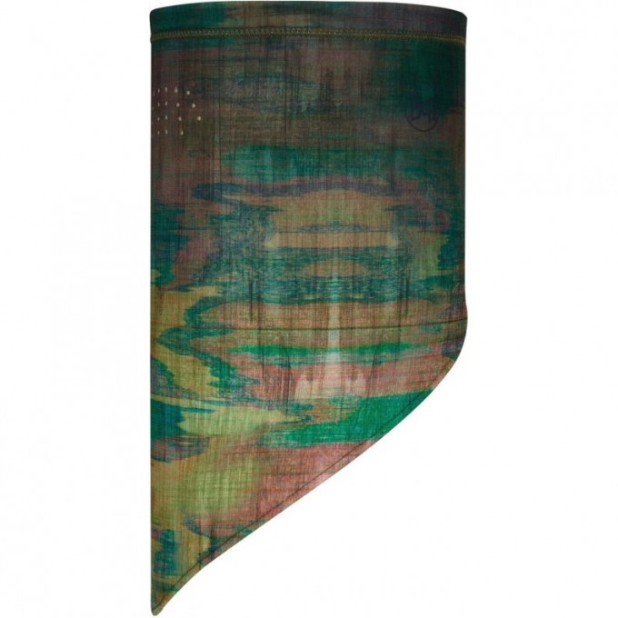 Бандана BUFF TECH FLEECE BANDANA BOSKY MOSS GREEN 126562.851.10.00
