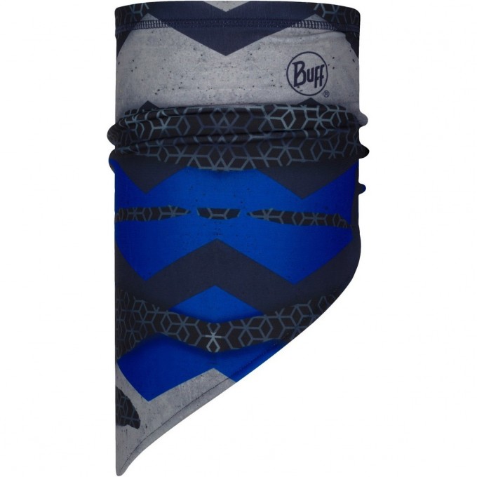 Бандана BUFF TECH FLEECE BANDANA EPHEM BLUE 126542.707.10.00