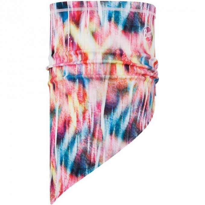 Бандана BUFF TECH FLEECE BANDANA SHIMMER MULTI 118130.555.10.00