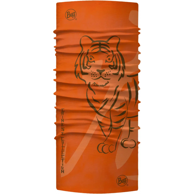 Бандана BUFF THERMONET AGHRA ROSEWOOD 134525.341.10.00