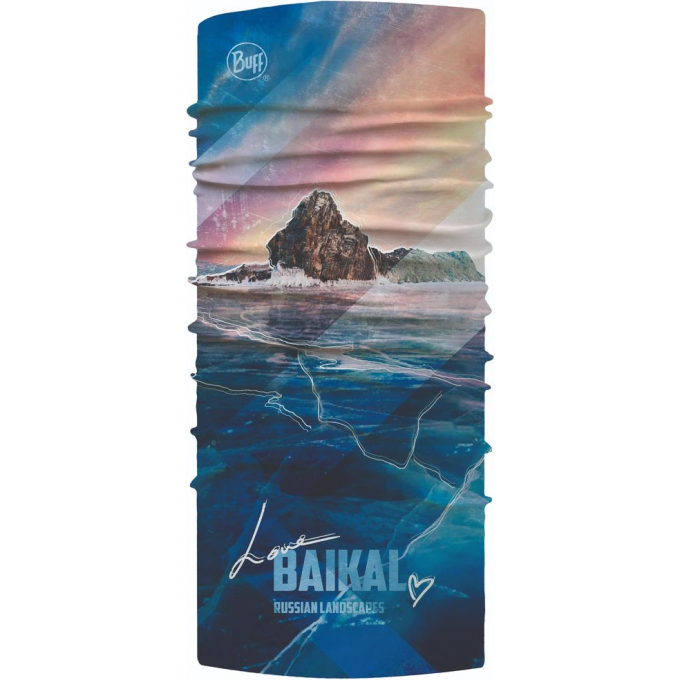 Бандана BUFF THERMONET BAIKAL 135046.937.10.00