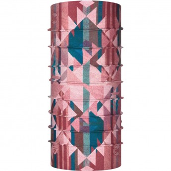 Бандана BUFF THERMONET DABS ROSE Бандана BUFF THERMONET DABS ROSE