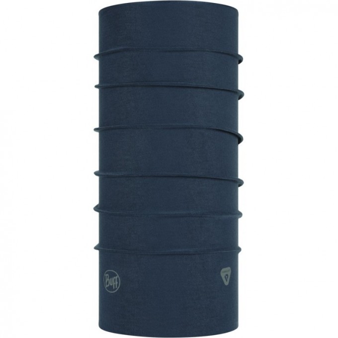Бандана BUFF THERMONET POW FRIST BLUE 134708.707.10.00