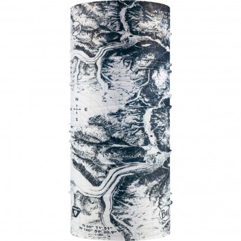 Бандана BUFF THERMONET RAKJAH GREY