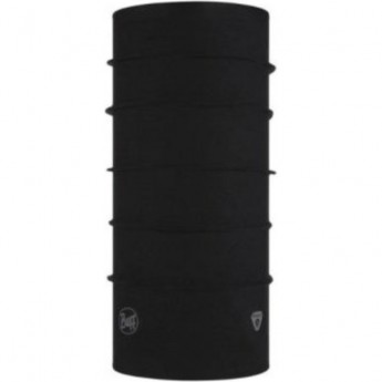 Бандана BUFF THERMONET SOLID BLACK