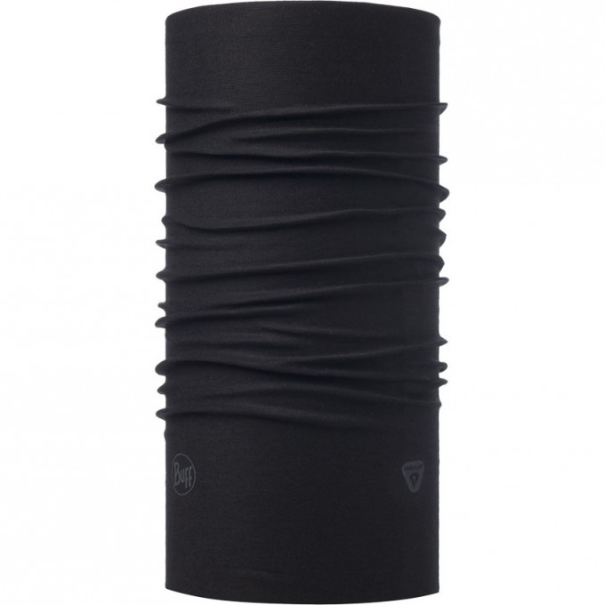 Бандана BUFF THERMONET SOLID BLACK 134547.999.10.00
