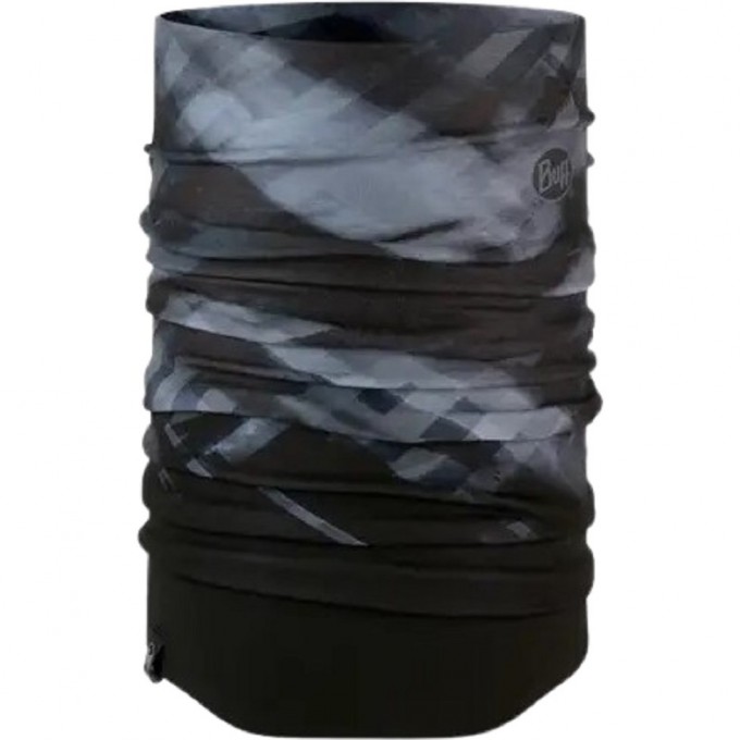 Бандана BUFF WINDPROOF HIK BLACK 129993.999.10.00