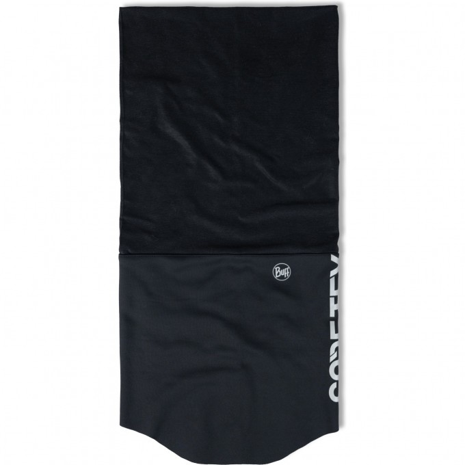 Бандана BUFF WINDPROOF LOGO BLACK 132576.999.10.00