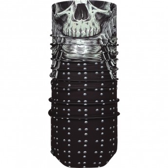 Бандана BUFF WINDPROOF N-TRIBE BLACK Бандана BUFF WINDPROOF N-TRIBE BLACK