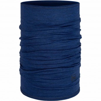 Бандана BUFF WOOL BUFF SOLID COLORS COBALT