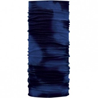 Бандана BUFF WOOL GARMENT DYE COBALT DYE