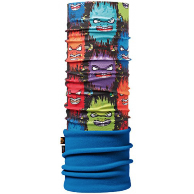 Бандана детский BUFF POLAR со всеми друзьями Йети 124780.555.10.00