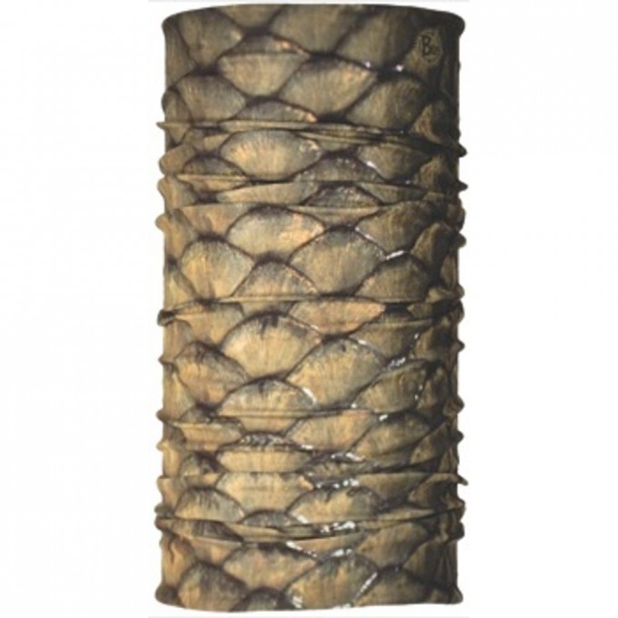 Бандана-повязка на голову летняя BUFF CARP 100531/18778