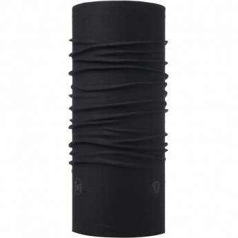 Бандана-шарф BUFF SOLID BLACK Бандана-шарф BUFF SOLID BLACK