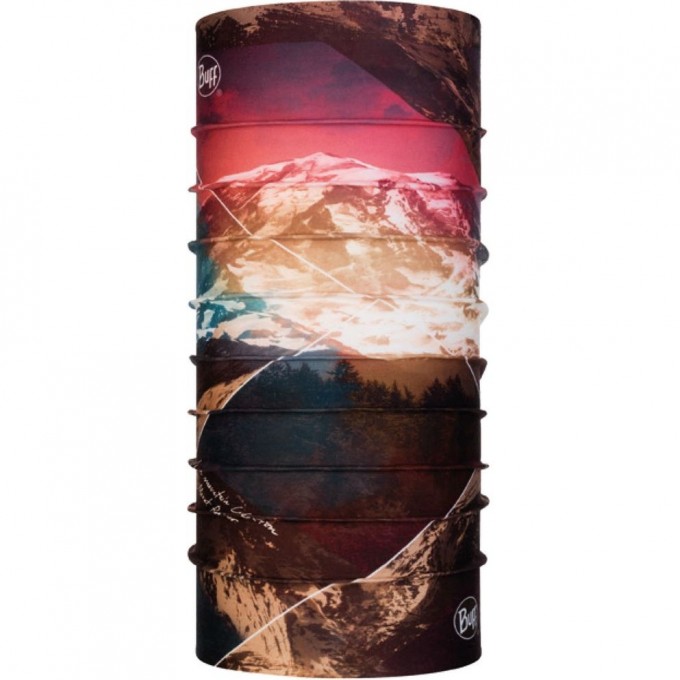 Бандана-труба BUFF ORIGINAL MOUNT RAINER 121689.555.10.00