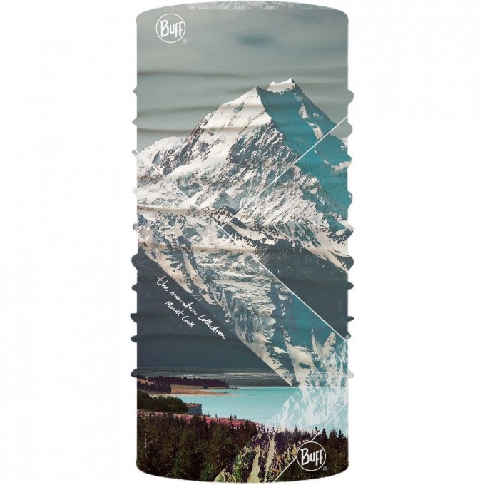 Бандана-труба BUFF ORIGINAL MOUNTCOOK 121758.555.10.00