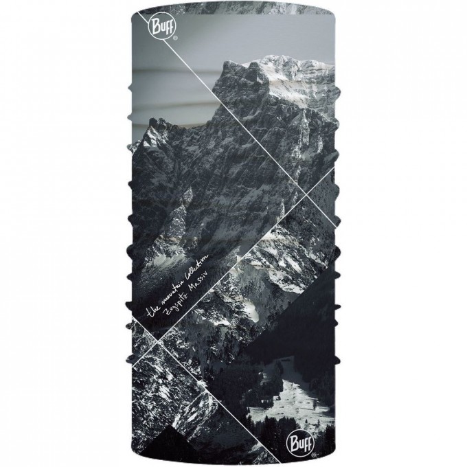 Бандана-труба BUFF ORIGINAL ZUGSPITZ MASSIV 121759.555.10.00