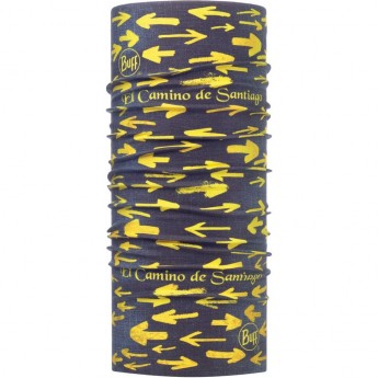 Бандана-труба летняя BUFF COOLNET ARROW DENIM Бандана-труба летняя BUFF COOLNET ARROW DENIM