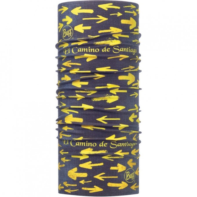 Бандана-труба летняя BUFF COOLNET ARROW DENIM 120231.788.10.00