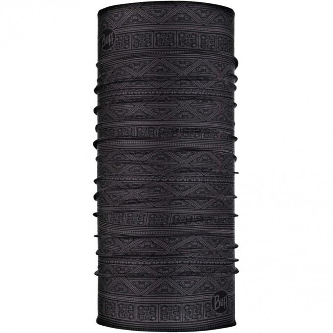 Бандана-труба летняя BUFF COOLNET ETHER GRAPHITE 119345.901.10.00
