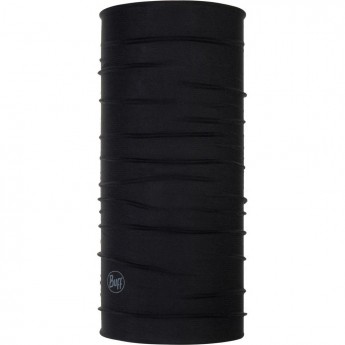 Бандана-труба летняя BUFF COOLNET SOLID BLACK