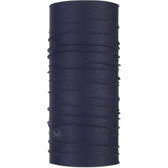 Бандана-труба летняя BUFF COOLNET SOLID NIGHT BLUE Бандана-труба летняя BUFF COOLNET SOLID NIGHT BLUE