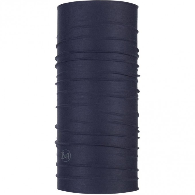 Бандана-труба летняя BUFF COOLNET SOLID NIGHT BLUE 119328.779.10.00