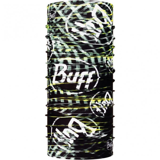 Бандана-труба летняя BUFF COOLNET ULNAR BLACK 122505.999.10.00