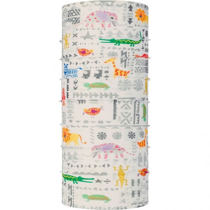 Бандана-труба летняя детская BUFF COOLNET BABY ZWER CRU 122545.014.10.00