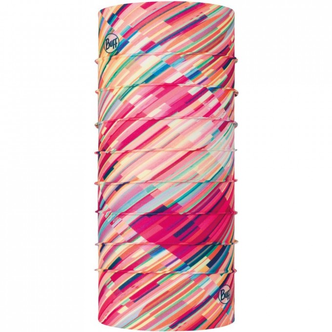 Бандана-труба летняя детская BUFF COOLNET DIZEN MULTI 122543.555.10.00