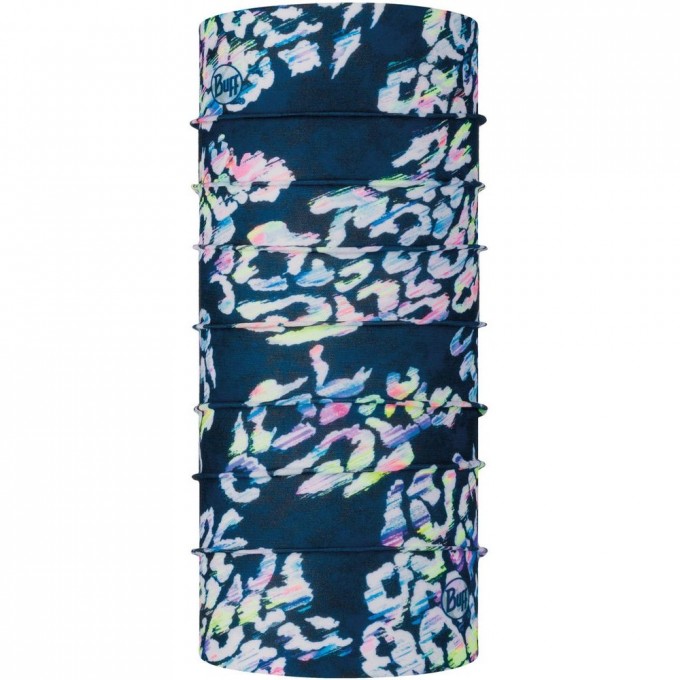 Бандана-труба летняя детская BUFF COOLNET OZIRA NIGHT BLUE 122544.779.10.00