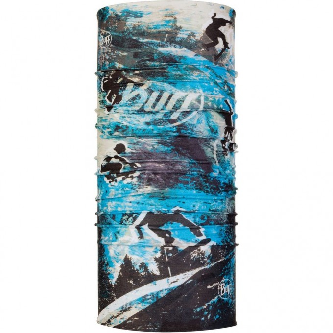 Бандана-труба летняя детская BUFF COOLNET SWAY MULTI 120090.555.10.00
