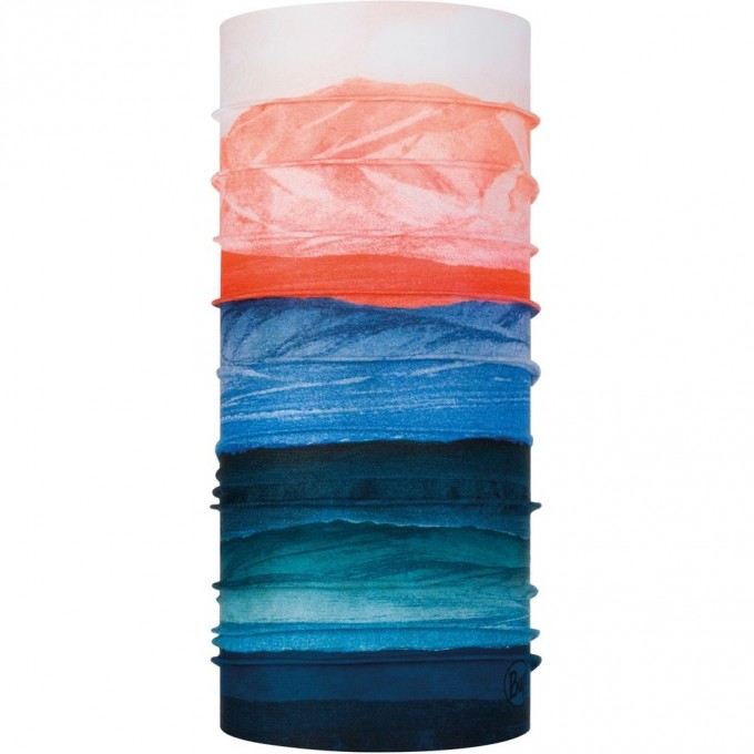 Бандана-труба летняя с защитой от насекомых BUFF COOLNET INSECT SHIELD AMDO MULTI 122533.555.10.00