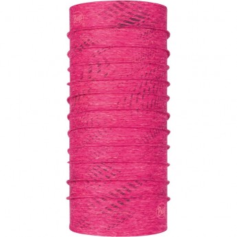 Бандана-труба летняя светоотражающая BUFF COOLNET REFLECTIVE R-FLASH PINK HTR Бандана-труба летняя светоотражающая BUFF COOLNET REFLECTIVE R-FLASH PINK HTR