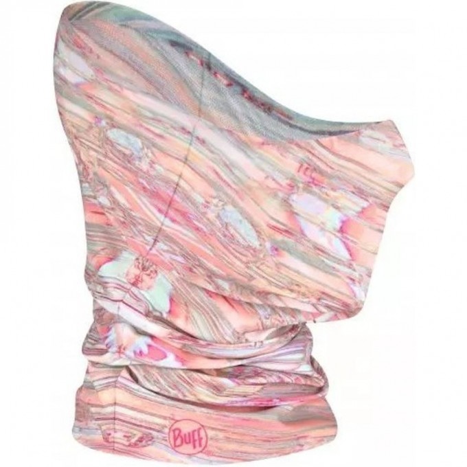 Бандана защитная BUFF FILTER TUBE MYKA PINK 127388.538.20.00