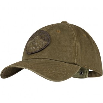 Бейсболка BUFF BASEBALL CAP NOAM KHAKI