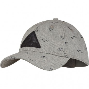 Бейсболка детская BUFF BASEBALL CAP NEEM GREY
