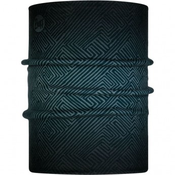 Двойной флисовый шарф-труба BUFF NECKWARMER POLAR REVERSIBLE TOLUI GREY Двойной флисовый шарф-труба BUFF NECKWARMER POLAR REVERSIBLE TOLUI GREY