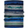 Двойной флисовый шарф-труба детский BUFF NECKWARMER POLAR REVERSIBLE ALB MULTI 121645.707.10.00