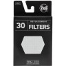 Фильтр сменный для маски BUFF FILTER 30шт. 126658.000.10.00