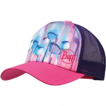 Кепка-бейсболка BUFF POPPIS MULTI