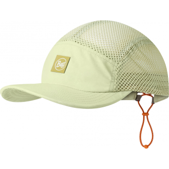 Кепка BUFF 5 PANEL AIR CAP Saret Pistachio
