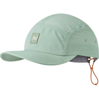 Кепка BUFF 5 PANEL EXPLORE CAP Slen Seagrove Green