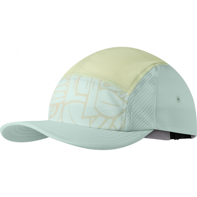 Кепка BUFF 5 PANEL GO CAP Cozumel Multi 135921.555.20.00
